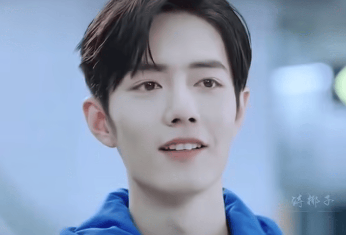 肖战喜欢爱你老己这个梗