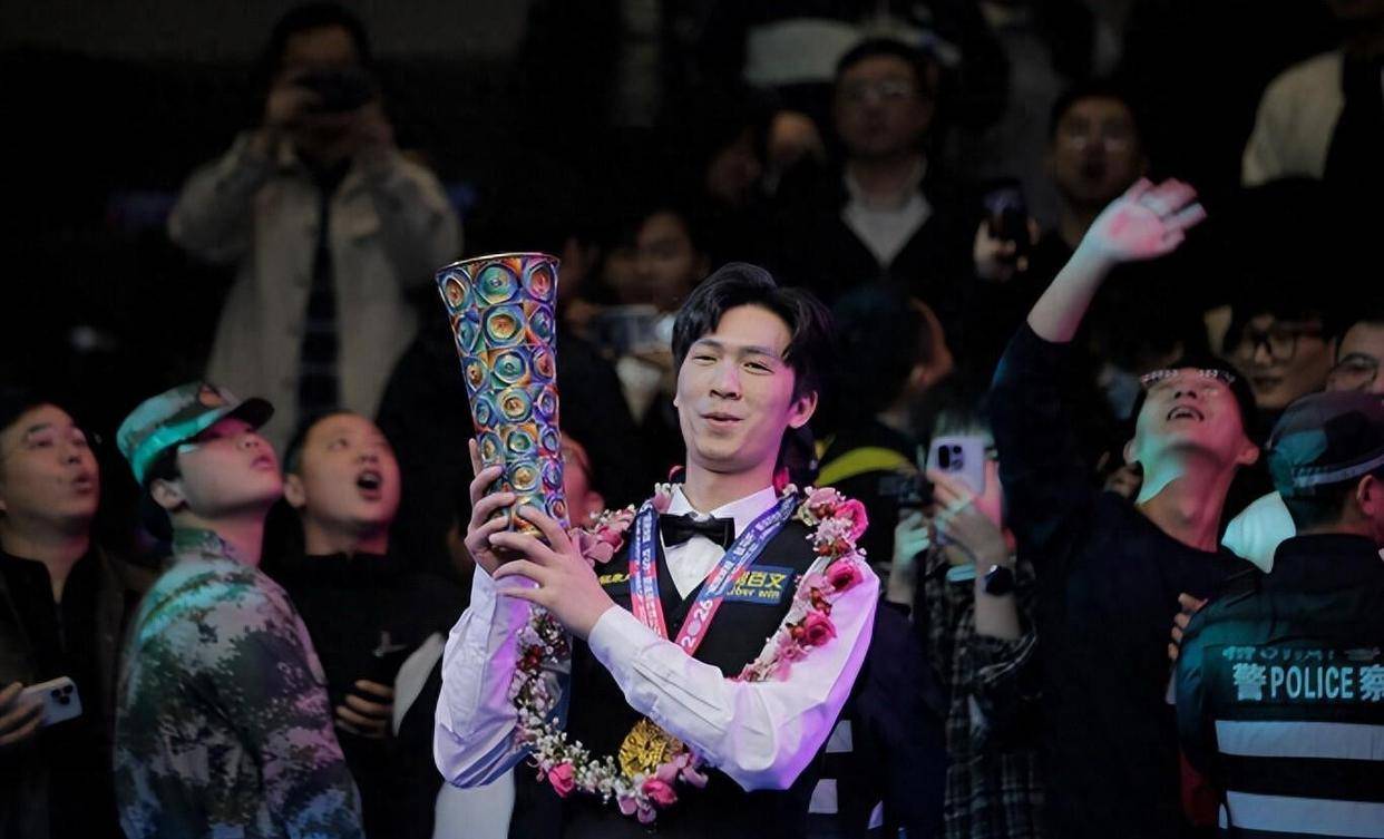 巡回锦标赛签表出炉：火箭退赛、艾伦捡漏，赵心童首轮或对吴宜泽