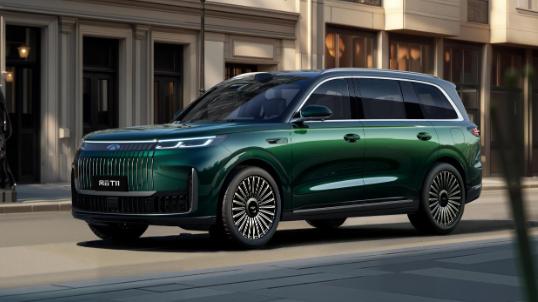 奇瑞新能源汽车哪个品牌好性价比高?风云T11:20万级满配豪华无对手