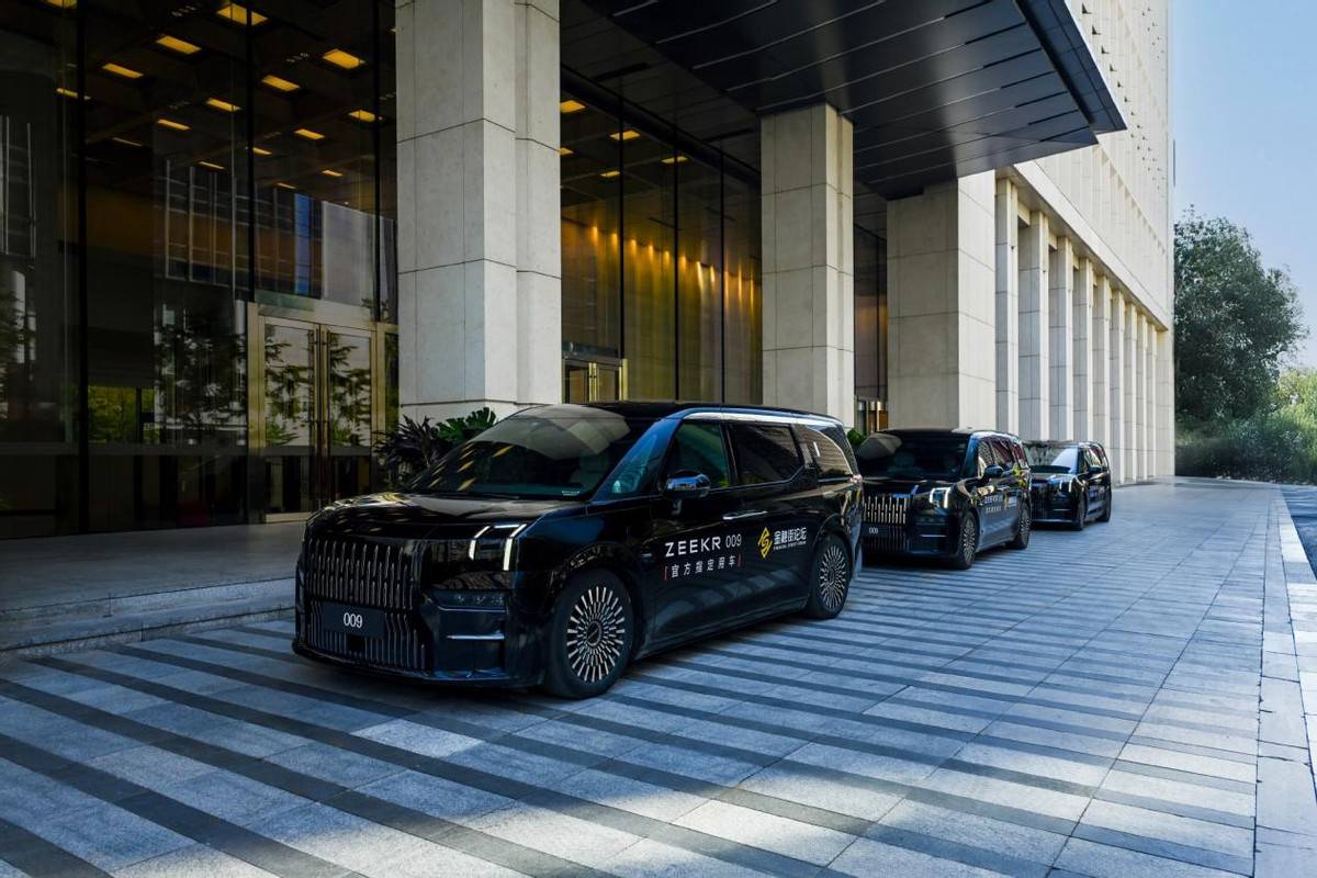 销冠极氪009官宣要出新款，国产MPV能否继续领跑？