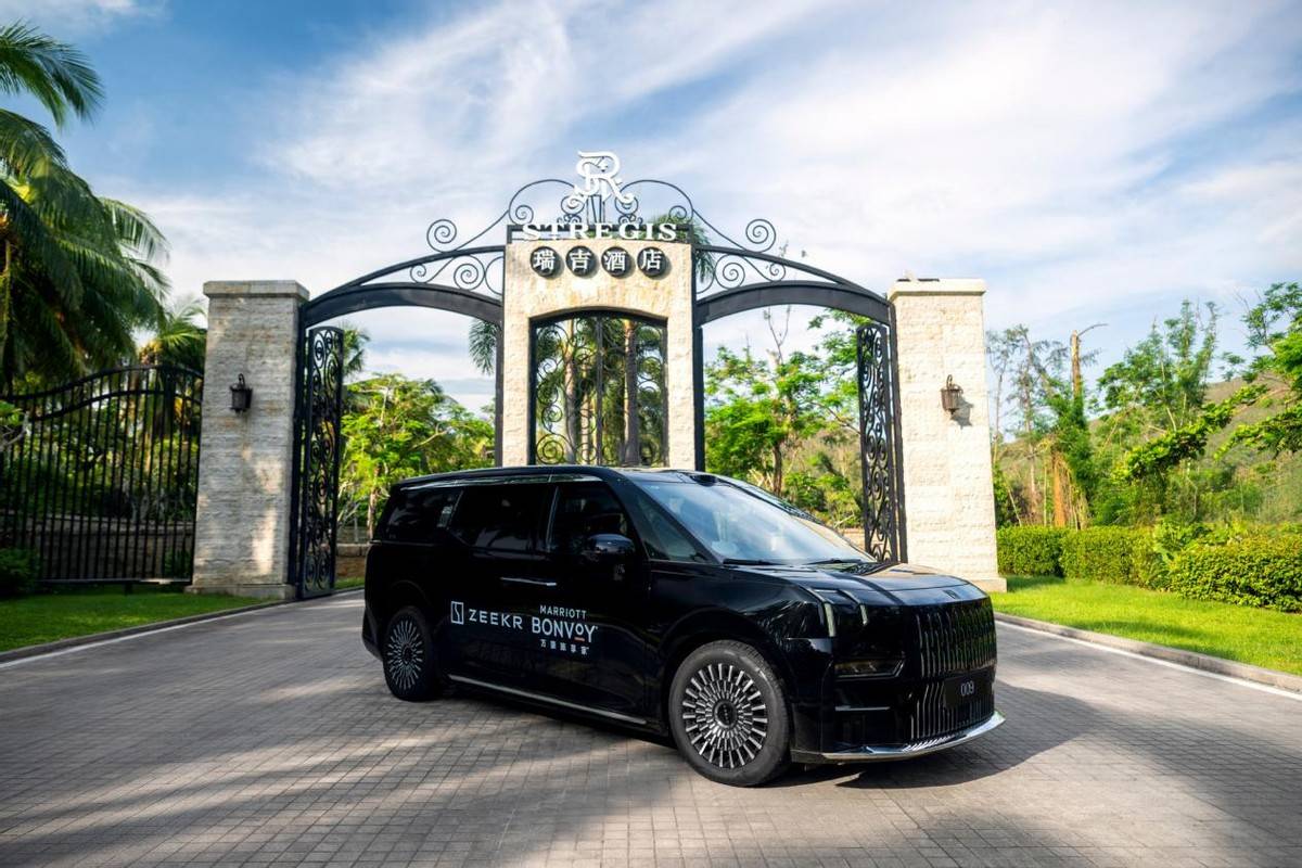 极氪009要更新了，友商表示：MPV这道题又开始变难了？