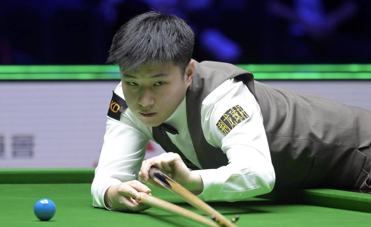 斯诺克巡回锦标赛签表：火箭退赛、艾伦捡漏成功，赵心童首轮或对吴宜泽