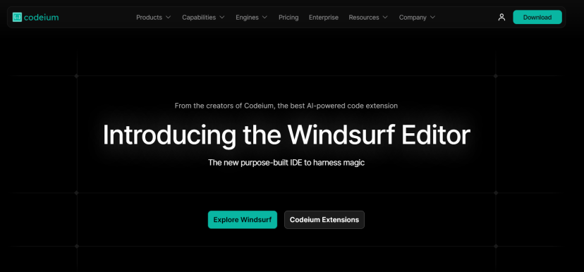 Z Product|GitHub Copilot的最强劲敌,估值超10亿美金的AI编程Codeium