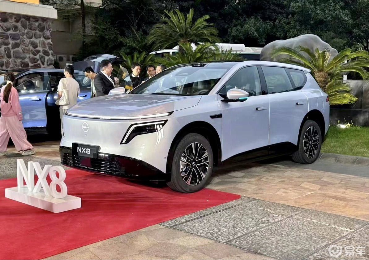 东风日产NX8：20万级新能源SUV的“真香”诱惑与隐忧