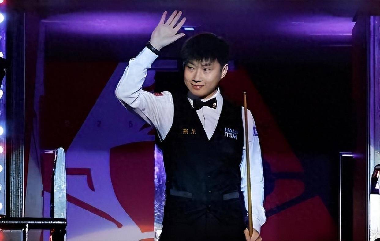 斯诺克大师赛创两纪录！