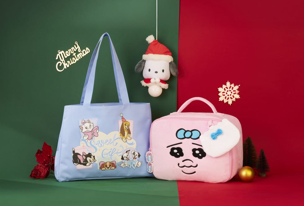 2025全家聖誕節福袋:褲褲兔、迪士尼福袋