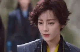 迪丽热巴加盟赵丽颖新剧九重天，短发民国造型首度曝光