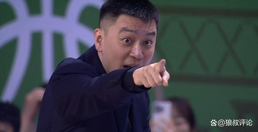 辽宁惨遭南京双杀!杨鸣:第三节只得到11分,完全失去比赛节奏