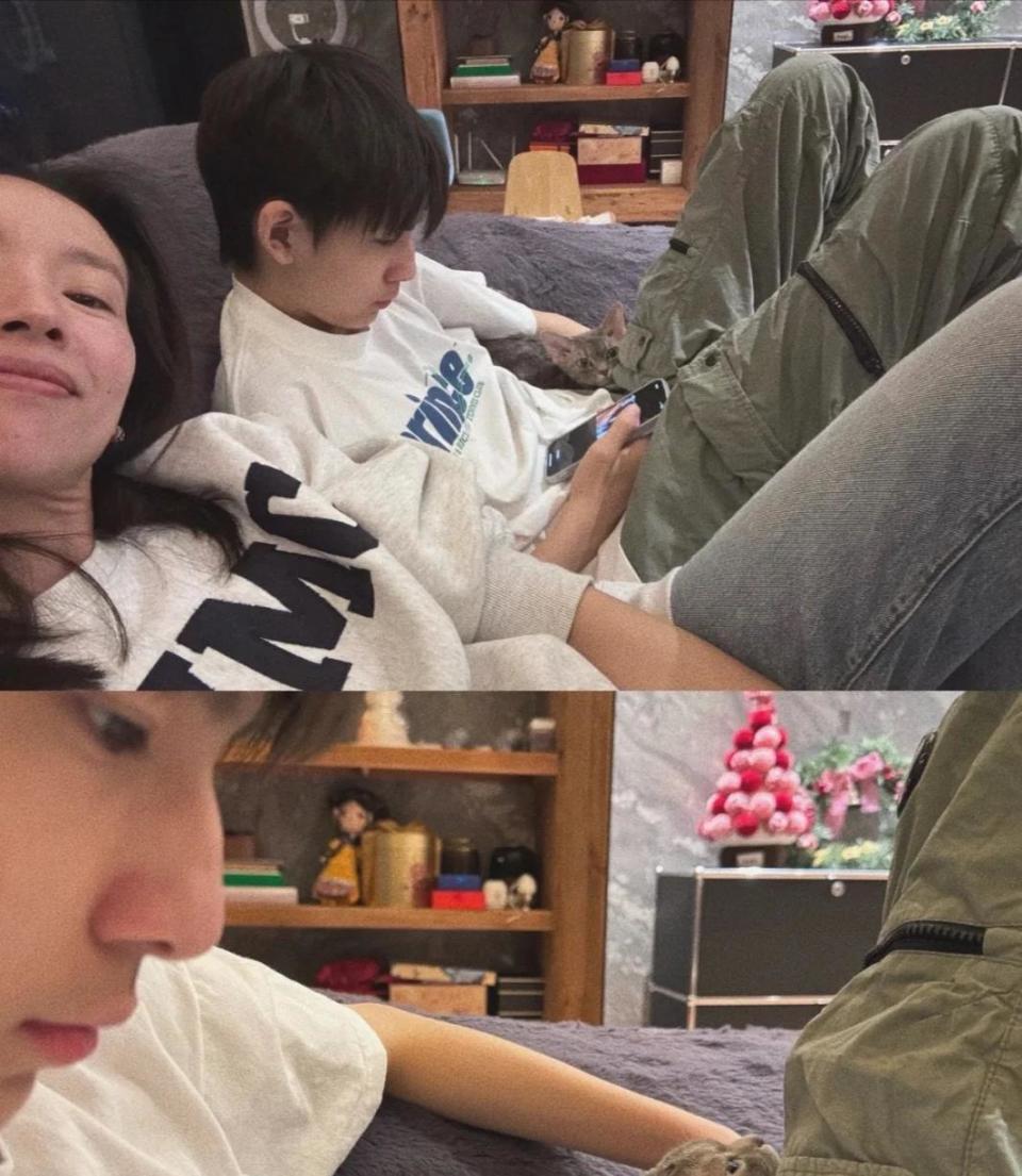 潘粤明等来儿子自己买的机票：成年人的恩怨，最后被一个14岁孩子“买单”