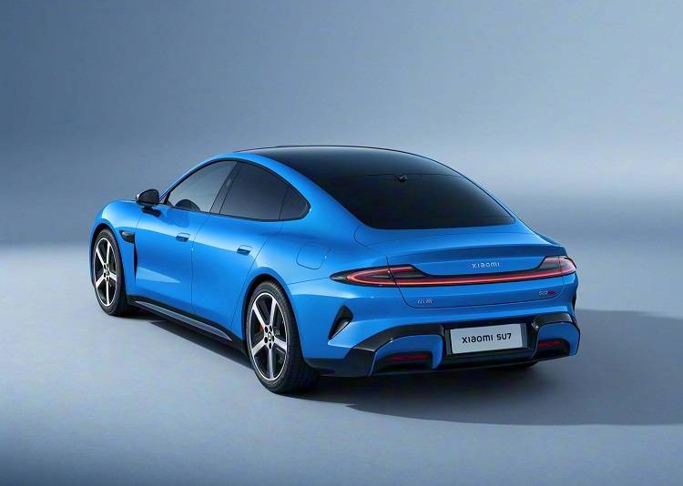 小米回应新一代SU7底盘变软:更具豪华感!