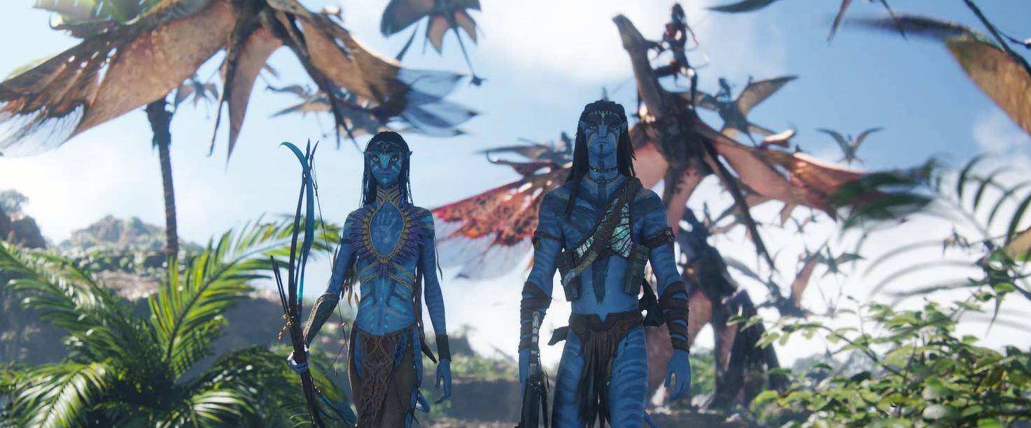 老詹啊！《阿凡达》正传，要不咱就别拍了吧！