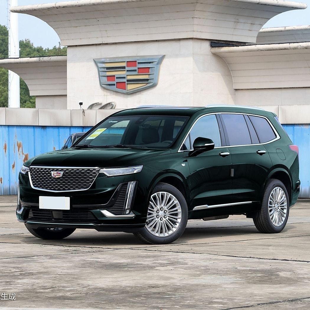 四款百万内豪华中大型SUV推荐，汽油+48V轻混系统实力解析