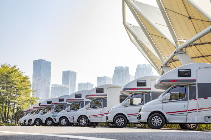 房车生活家五周年：深耕一站式服务，迈向房车生活新阶段