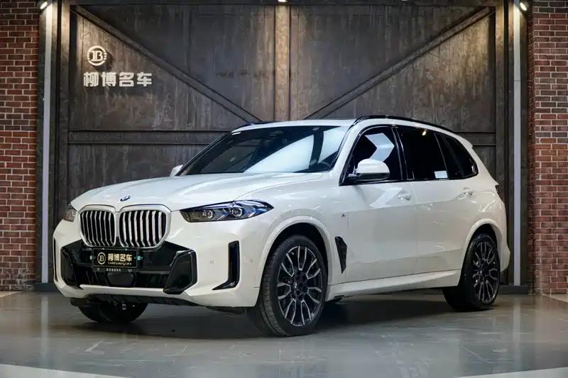 重庆宝马X5二手车 2025款,优惠特价54.5万