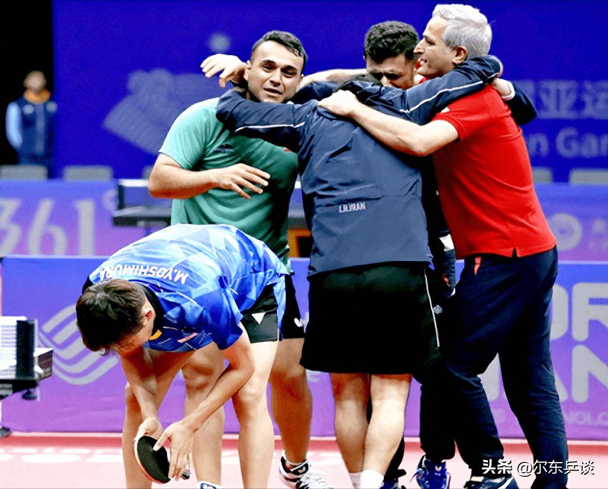 眼里只有国乒？张本智和又放话夺冠，日乒这老毛病什么时候能改？