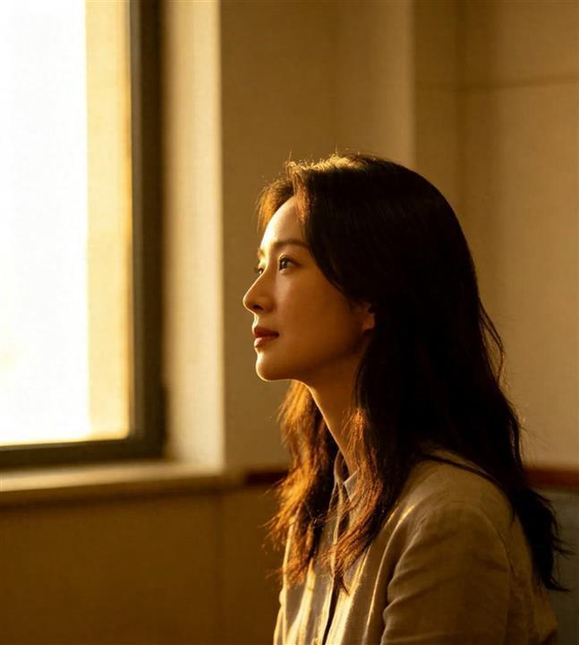 董洁认任性、潘粤明沉默：成年人的和解，从来都不喧哗