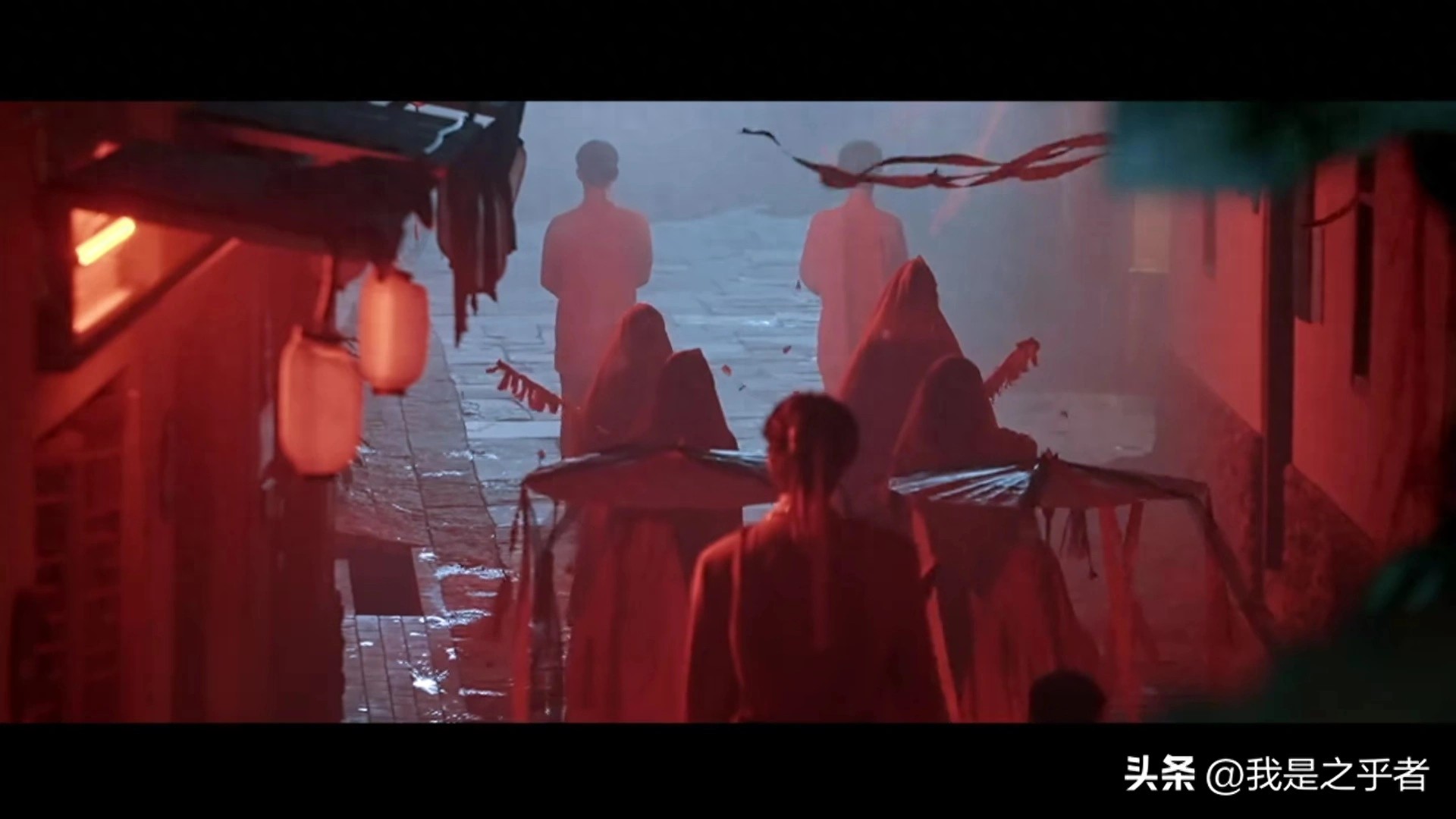 《开推3》妆造绝了,热巴刘宇宁张凌赫白宇金靖周柯宇百鬼夜行