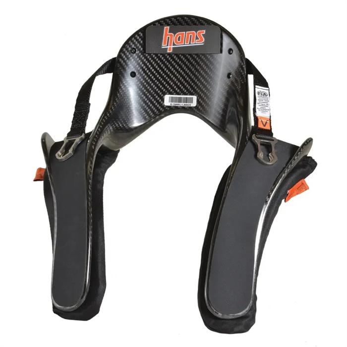 救命神器！F1赛车中使用的汉斯系统