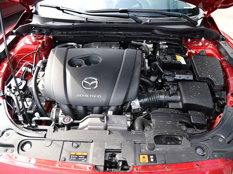 新款阿特兹2.5蓝天运动版第二次保养用什么机油