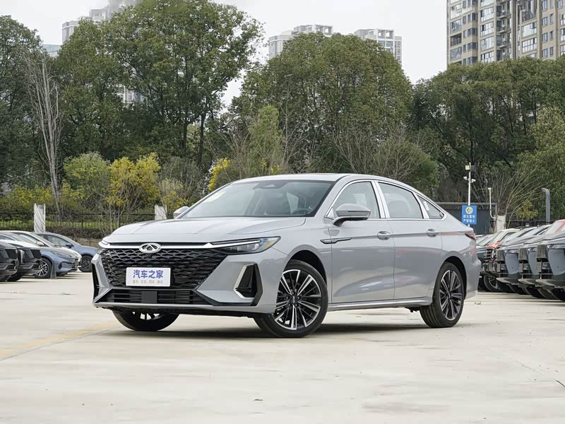 艾瑞泽8的车漆质量如何?