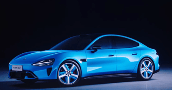 果粉也爱小米车！小米CFO：新一代SU7首批用户中60%用iPhone