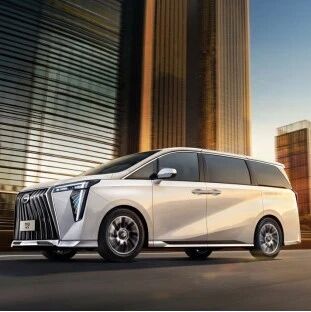 2026款M8 HEV “1字头”领衔，传祺MPV世家迎来最强MPV购车窗口