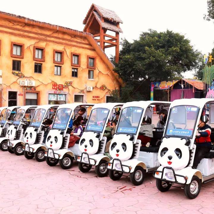 景区智能代步车不知道如何选?看过来,少踩坑,轻松选好代步车!