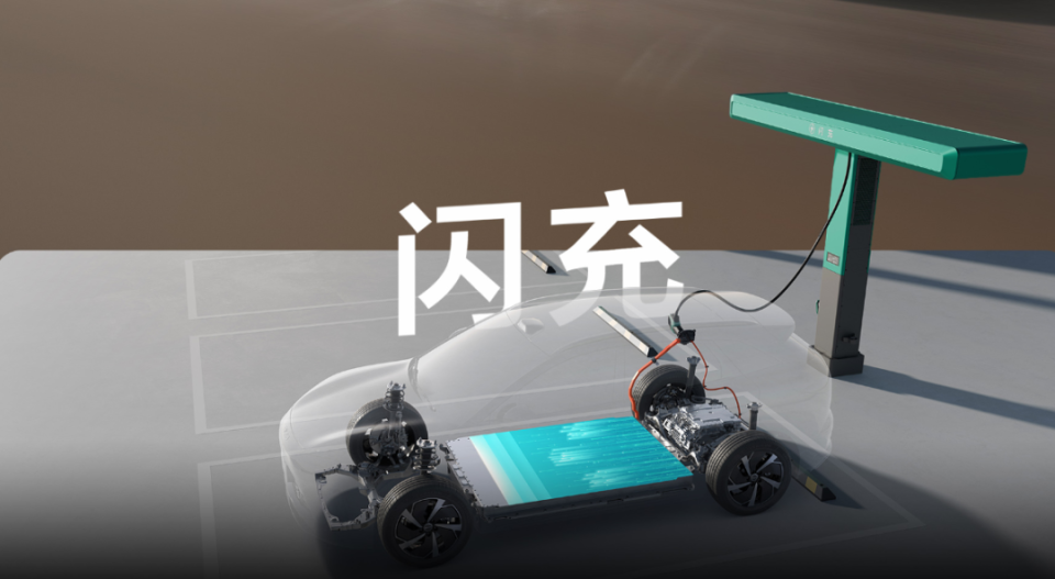 跑得远,回血快,这三款电车让“油电同速”成为现实_新闻