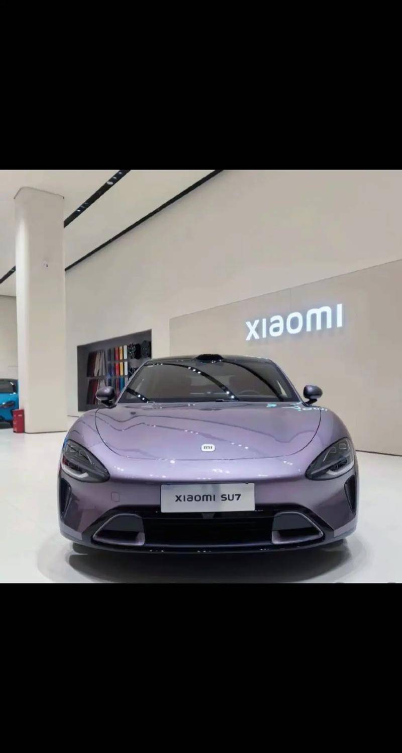 小米SU7性能硬核测试：零百加速2.78秒？赛道对比极氪001谁更狠