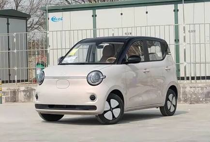 【E汽车】五菱宏光MINIEV第五代即将登场