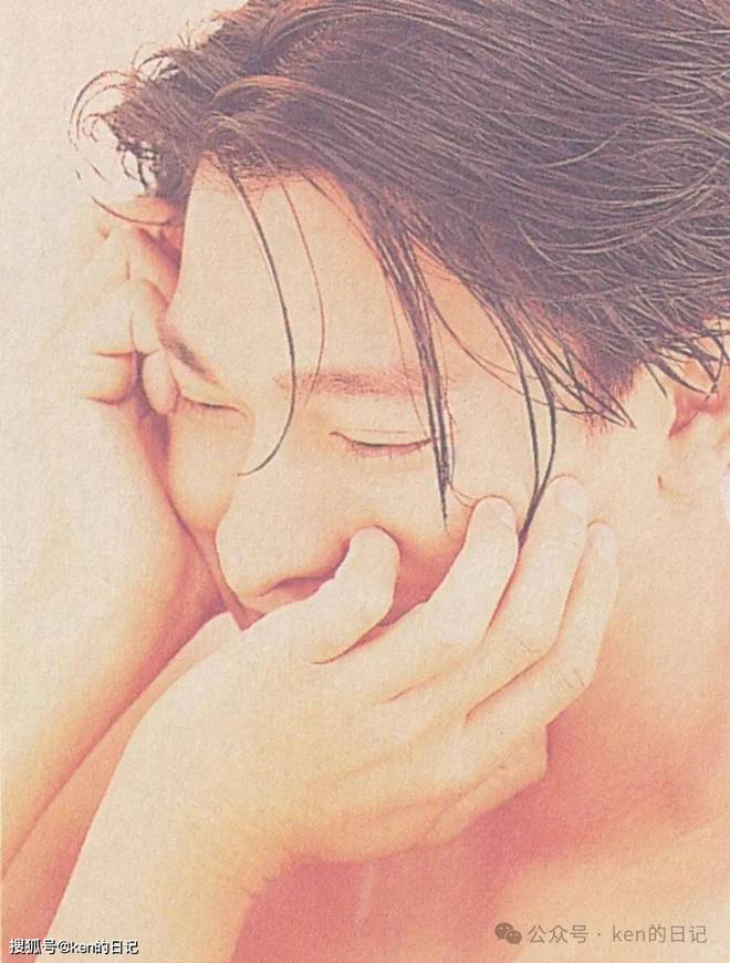 刘德华为何只在《爱意》专辑中使用过紫慧这个笔名作词 作者龚翔