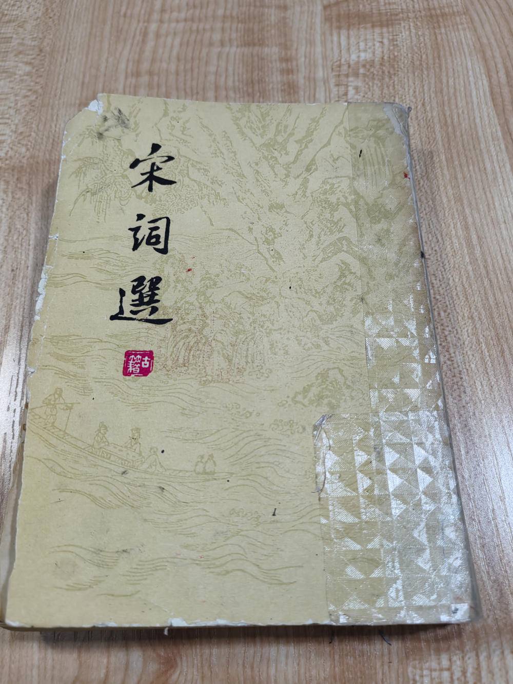 李宗玮|满江红缘记——因王清惠驿壁词而寄情词牌