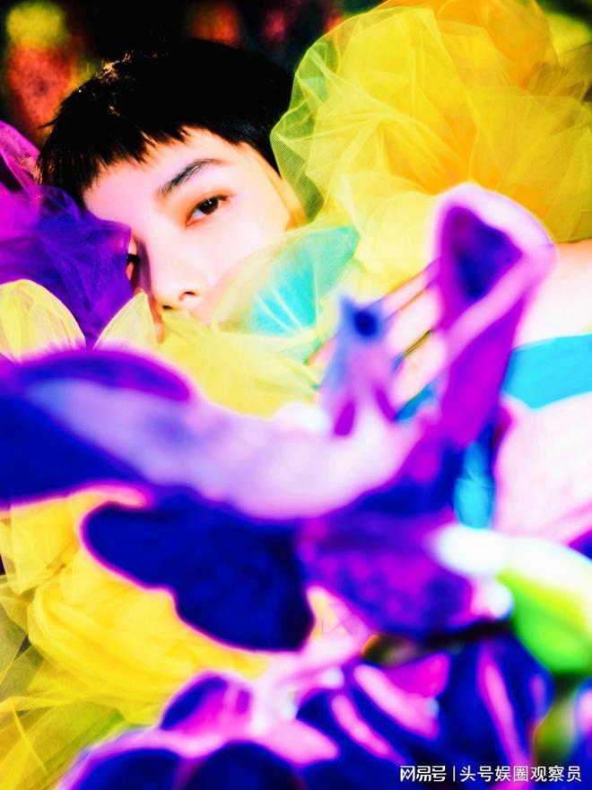 华晨宇演唱会造型大片发布！