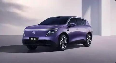 合资“老炮”亮剑！日产NX8预售，20万级Su要变天？