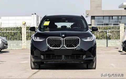 31.8万起！2026款宝马X3长轴距版这波降价太狠了