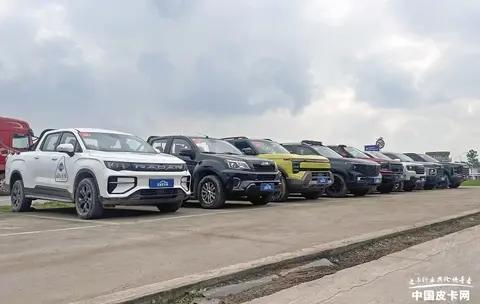 明年皮卡更香?混动崛起、价格战与新车前瞻