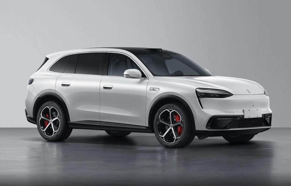 万众瞩目的问界M6来了!公布七款外观配色,主打25万级家用市场