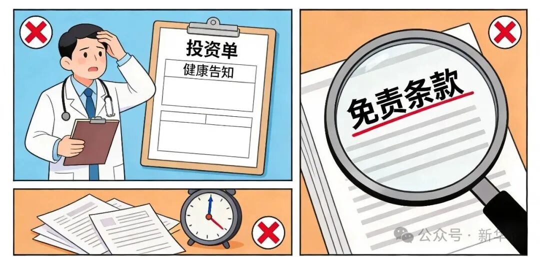 保险“这也不赔那也不赔”?2026理赔新规下,问题多半出在这3个环节