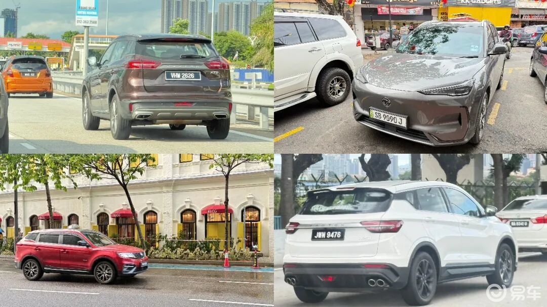 中国车企攻破日系车“后花园”