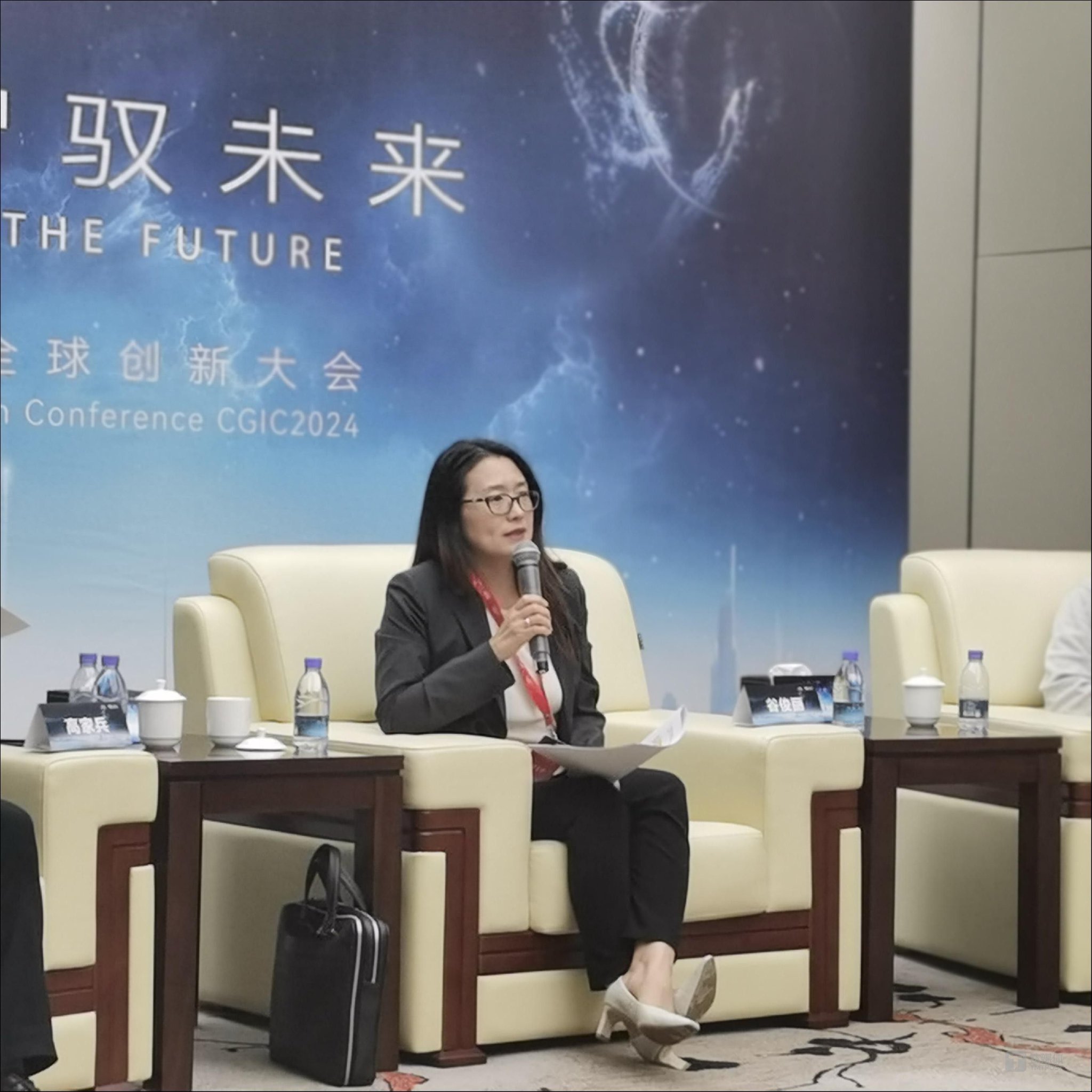 大卓智能谷俊丽:未来奇瑞的高阶智驾将下探至13万元车型上