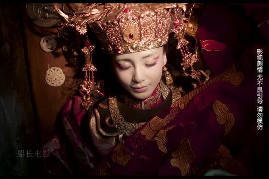 《鬼吹灯之寻龙诀》陈坤黄渤领衔开启千年探险