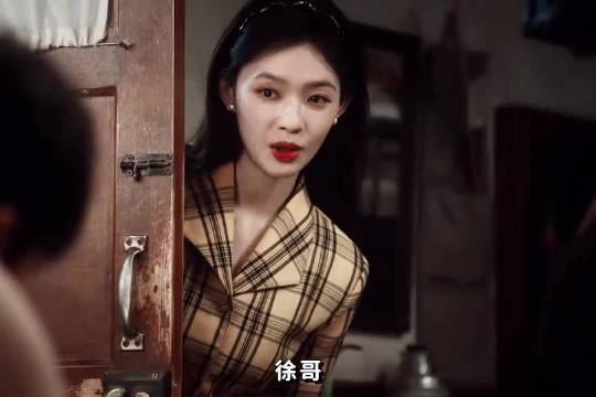 林允新剧《冬去春来》复古造型惊艳，造型师庄庄获赞