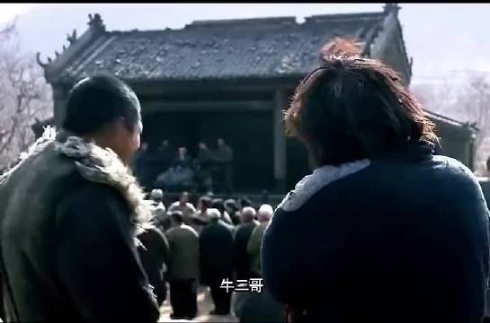 黄渤演电影的表情是真到位