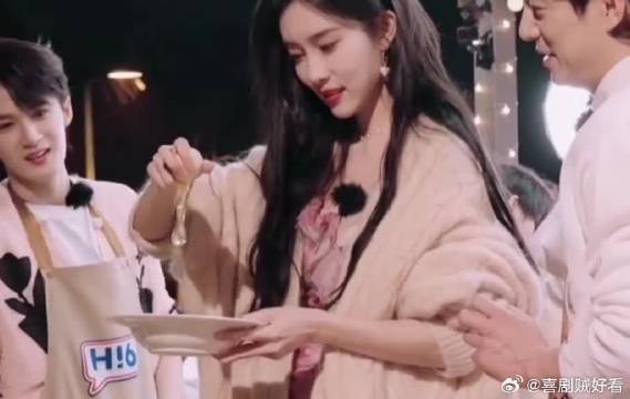 这个“对呀”太甜太温柔了吧好娇啊孟姐