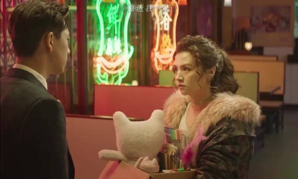 谁能拒绝这么帅的霸总 李现