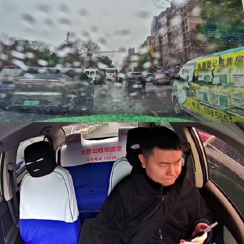 出租车等客遭私家车开门杀，司机索赔被拒