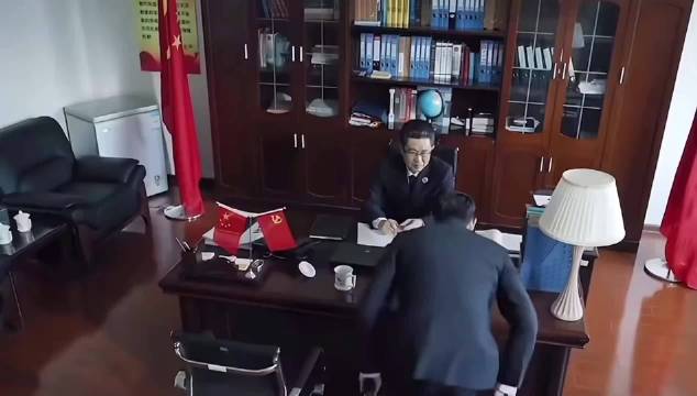 秦局:我要你同意？我要的是钟主任的意见 人民的名义