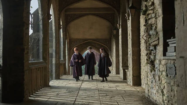 HBO剧版《哈利·波特》首曝预告，定档圣诞季