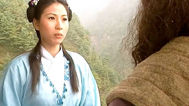 西游记2:观音菩萨三十三种法相之不肯去观音法相的由来