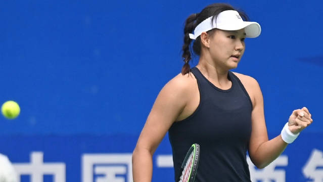 W50马鞍山赛郭涵煜横扫朴秀铉晋级八强